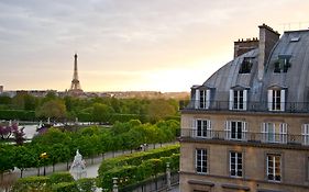 باريس فندق ريجينا لوفر Exterior photo